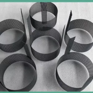 Ruthenium-Iridium Coated Titanium Mesh Cylinder Anode for Sewage Treatment and Electroplating Wastewater Recovery thumbnail-1