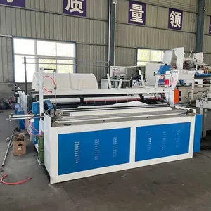 Home Use Toilet Paper Making Machine Complete Set Small Business Toilet Tissue Paper Roll Making Machine Supplies for Sale thumbnail-2