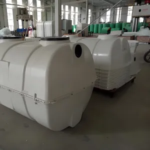 Fiberglass FRP/GRP Biogas Septic Tank for Sewage Treatment and Purification thumbnail-2