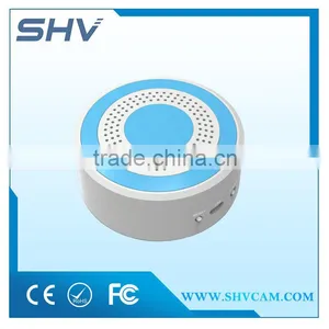 Wireless Alarm or Siren With Strobe thumbnail-1