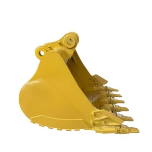 Wholesale Excavator GP Bucket for CAT336 1.8 CBM General Digging Bucket OEM Custom Factory CE ISO thumbnail-2