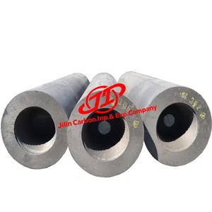 Jilin Carbon HP Graphite Electrode for Steel Mill Furnace thumbnail-5