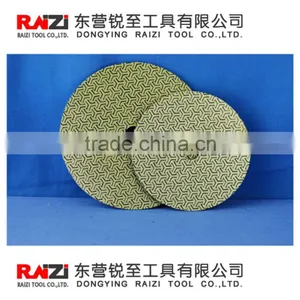 Electroplated Polishing Pads thumbnail-2
