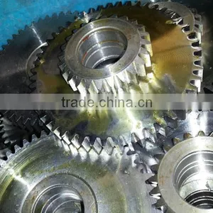 Shanghai Xiangdao 90 Series High Speed Round Mountaineering Rope Braiding Machine thumbnail-4