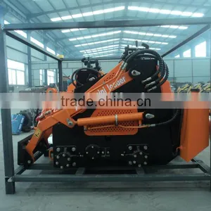 Mini Shovel Loader thumbnail-1