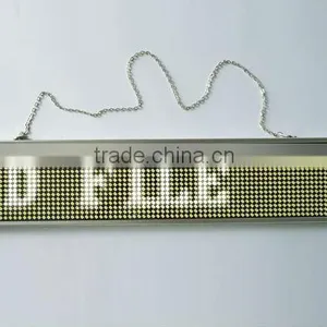 Hanging LED Display With TF Card thumbnail-1
