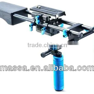 Strong and Easy Install Camera Shoulder Rig thumbnail-1