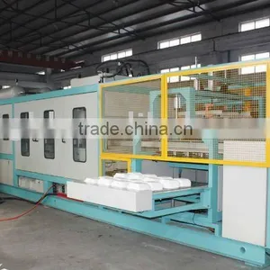 Eps Foamed Food Box Making Machine(CE APPROVED TY-1040) thumbnail-1