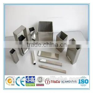 Gold Supplier 3004 Aluminum Alloy Square Pipes With Great Price thumbnail-1