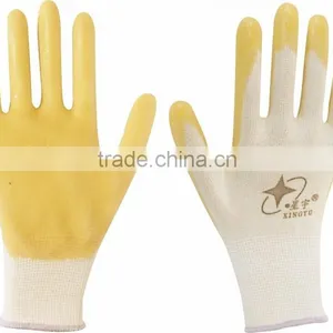 Suitable Pvc Coated Gloves Workinggloves thumbnail-1