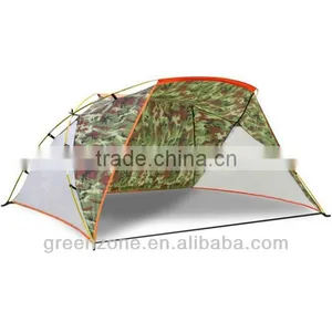 Camouflage Beach Tent Large Beach Tent 1 Person Camouflage Tent thumbnail-1