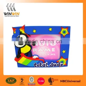 Christmas Series 3D Pvc Photo Frame thumbnail-3