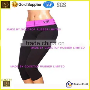 Neoprene Slimming Pants Wholesale,All-in-One Body Slimmer thumbnail-1