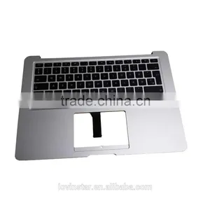 Hot Selling 2015 Danish Layout For Apple MacBook Air 13" A1466 Top Case With Keyboard thumbnail-1