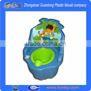 High Precision Plastic Baby Seat Injection Mould Maker (OEM) thumbnail-1