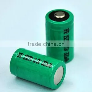 IFR15270 3V Li-FePO4 Battery, 300mAh thumbnail-1