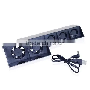 The Only One Factory More Than 10 Years in China for Ps4 Cooling Fan thumbnail-2