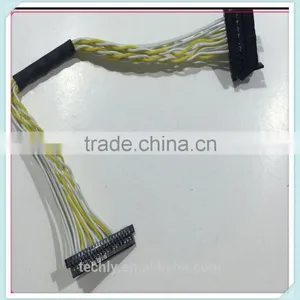 OEM Brand Nome Black Connector 2*9pin To Black 12 Pin Wiring Connector thumbnail-6