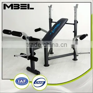 Professional WB-PRO2 Weight Bench Squat Rack thumbnail-3