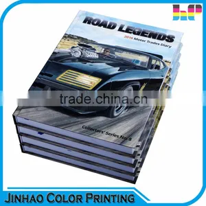 Custom Coloring Journal Book Printing Service thumbnail-1