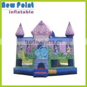 2015 Hottest Inflatable Bouncy Castles to Buy thumbnail-1