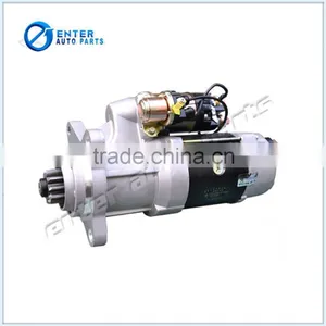 Shangchai D6114 D11-101-03B Starter Motor for Heavy Truck thumbnail-1