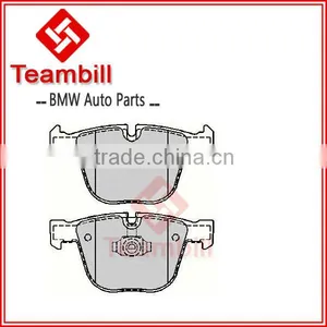 Disc Brake Pad Manufacturing For BMW E65 Spare Parts 34216761286 Rear thumbnail-1