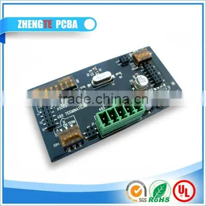 Electric Guitar Cable Cable Assembly Circuit Board Manufacturing Services Intercharger Pcb thumbnail-1