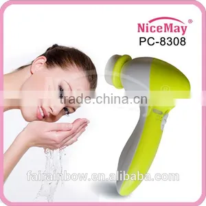 4 IN 1 Rotating Facial Massager thumbnail-1