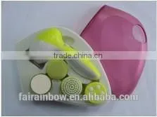 PC -8308B Multi-functional Electric Face Skin Cleaner Massager thumbnail-1