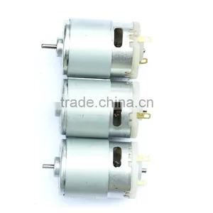 High Torque Micro DC Motor of 12v thumbnail-1