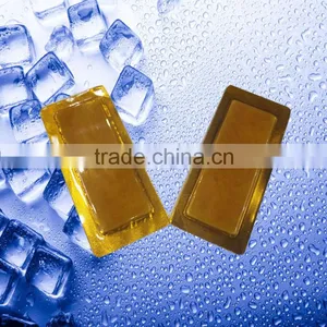 High Quality OEM Reduce Fever/pain Relief Fever Reduce Cool Plant Extracts Fever Cooling Gel Packs thumbnail-2