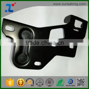 SUREALONG Factory Dennis Sale of Stamping Sheet Metal Stamping Bending Punching Carbon Steel Metal Parts With Powder Coat thumbnail-4