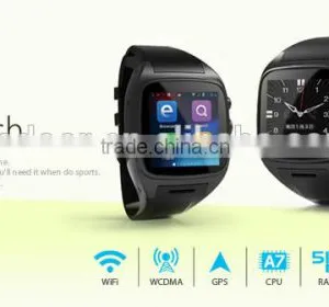 Christmas and New Year Promotional Gifts Anti-lost Bluetooth Android IOS GPS Tracker Bluetooth Smart Bracelet Smart Watch Phone thumbnail-4