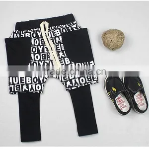 2015 Hip Hop Trend Kids Pants Boy Open Files Pants Personality Trend Boys Pants thumbnail-6