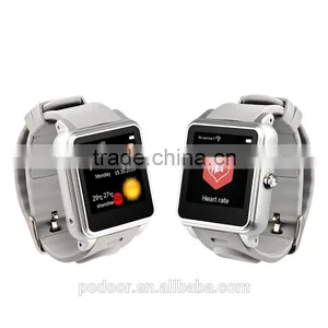 Watch Fall Detection, Pw310 Elderly Watch With SOS for Watch Fall Detection GSM GPS Heart Rate, Watch Fall Detection thumbnail-6