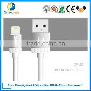 1M Colorful Remax Lovely Line Micro Usb Data Cable for Sync Data and Charging thumbnail-5