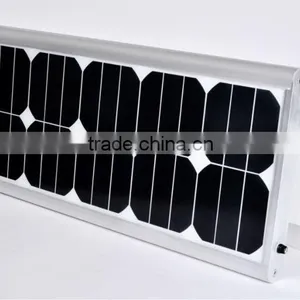 Professional FCC CE RoSH Integrated All in One Solar Street Light 40watt thumbnail-2
