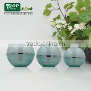 2015 Popular 15g 30g 50g Plastic Acrylic Cream Jar for Facial Skin Care thumbnail-1