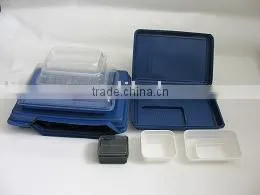 Plastic Lunch Box thumbnail-1
