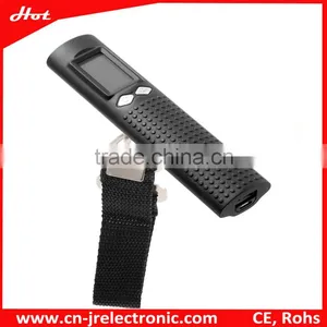 2600mah Usb Power Bank Ultra Slim Power Bank Smart Power Bank With LED Torch and Luggage Scale thumbnail-2