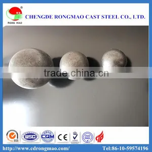 High Hardness and Impact Toughness Low Chrome 10mm Grinding Steel Ball thumbnail-2