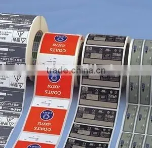 High Quality Roll Labels thumbnail-1