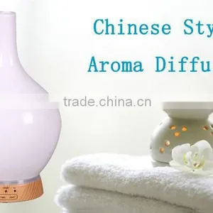 Wooden Acoustical Diffuser Panel Electric Aroma Diffuser thumbnail-2