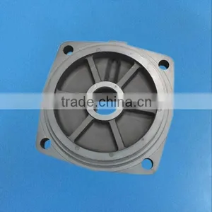 Sand Blasting ADC12 al Die Casting Parts thumbnail-2
