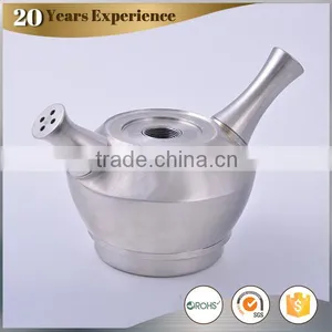 Smoking Shisha Hookah Bowl Stainless Steel Box Heat Charcoal Holder Quality Choice thumbnail-4