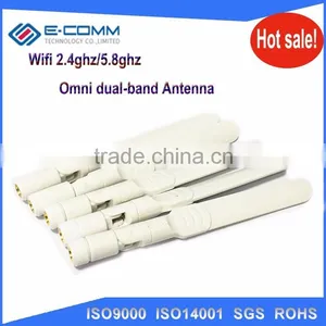 Flat Paddle Wifi Antenna Dual Band 155mm 700-2700Mhz 8dBi 2.4G/5.8G 3G 4G LTE GSM Antenna With SMA Connector thumbnail-6