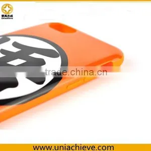 For IPhone 6S/6S Plus Wholesale Dragon Ball Z Son Goku Buu Back Cover Phone thumbnail-5