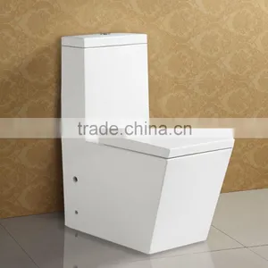 Cheap Price Single Modern Style Bathroom Toilet AT504 thumbnail-3