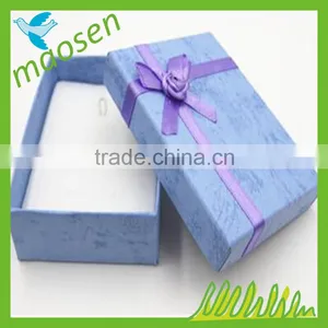 Good Quality Costmetic Gift Box Handmade Paper Gift Box With Foam Insert thumbnail-1